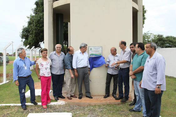 Amambai não terá problema de abastecimento e tratamento de água Amambai não terá problema de abastecimento e tratamento de água