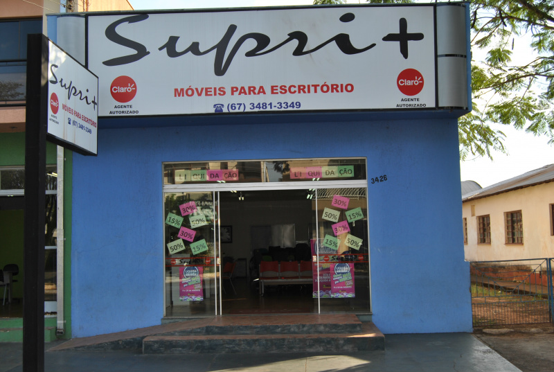 6° Liquida Amambai termina com balanço positivo A empresária Patrícia Selhorst, da empresa Supri+, relatou que a participação foi satisfatória, pois atraiu novos consumidores para a loja.