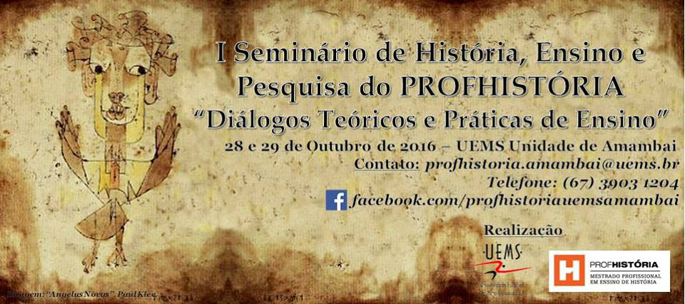 O evento abordará o tema 