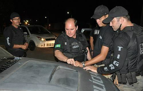 Houve uma queda de 15 homicídios dolosos em comparação ao mesmo período de 2013, quando foram registradas 55 mortes em todo o Estado