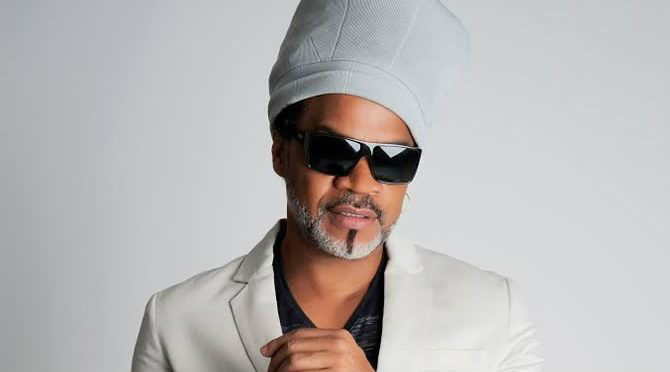 Carlinhos Brown se apresenta pela primeira vez em Mato Grosso do Sul Foto: Divulgação
