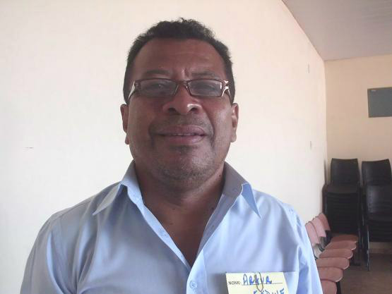 Líderes quilombolas dizem ser fundamental oficina para projetos de artes negra Líderes quilombolas dizem ser fundamental oficina para projetos de artes negra