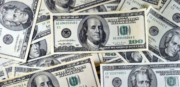 Contas externas têm déficit de US$ 465 milhões em setembro Foto: Divulgação