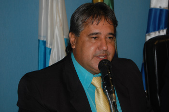 Daniel pede Academia ao Ar Livre para o assentamento Guanabara Daniel quer academia para moradores do assentamento GuanabaraFoto: Moreira Produções