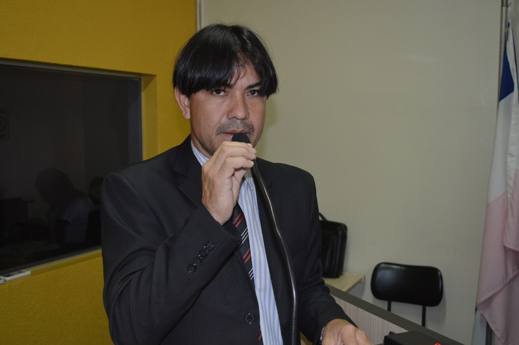 Vereador Ismael destina recursos para as aldeias Amambai, Limão Verde e Jaguari Vereador Ismael Guarani Kaiowá, representante das comunidades indígenas na Câmara de Vereadores / Foto: Moreira Produções