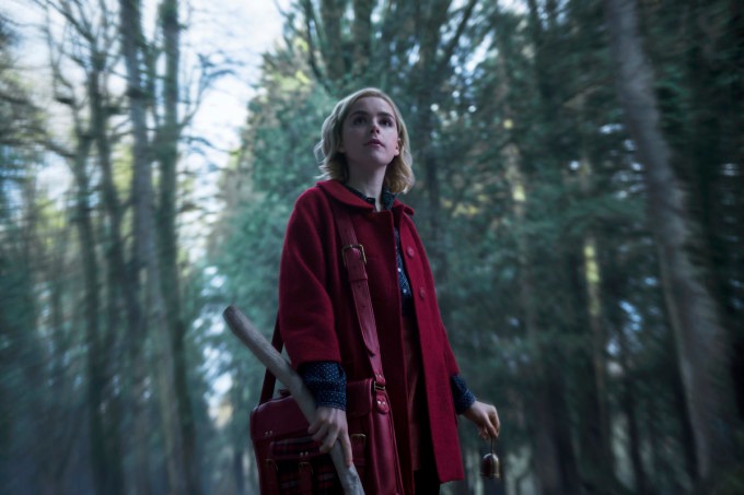 Todos os novos filmes e séries que estreiam na Netflix em outubro Divulgação