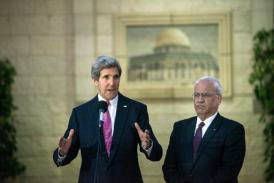 Plano de paz para o Oriente Médio será “justo e equilibrado”, diz John Kerry