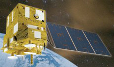 Brasil envia à China mais um equipamento para satélite CBers-4 Brasil envia à China mais um equipamento para satélite CBers-4