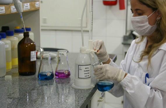 Sanesul investe para atender demandas laboratoriais e garantir água de qualidade