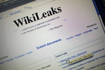 Site WikiLeaks é indicado ao prêmio Nobel da Paz