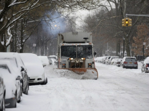 Estados Unidos preparam-se para um frio polar