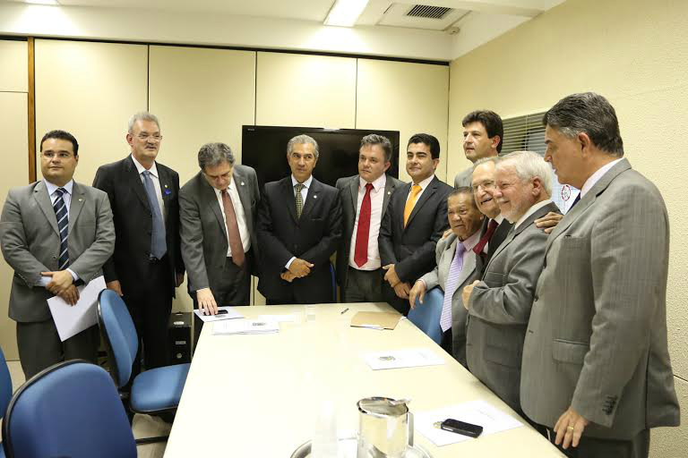 Bancada Federal de MS garante solidariedade ao governador eleito