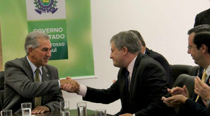 Controladoria é caminho para o desenvolvimento de ações públicas em MS Foto: Divulgação
