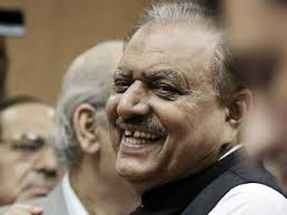 Mamnoon Hussain é eleito presidente do Paquistão