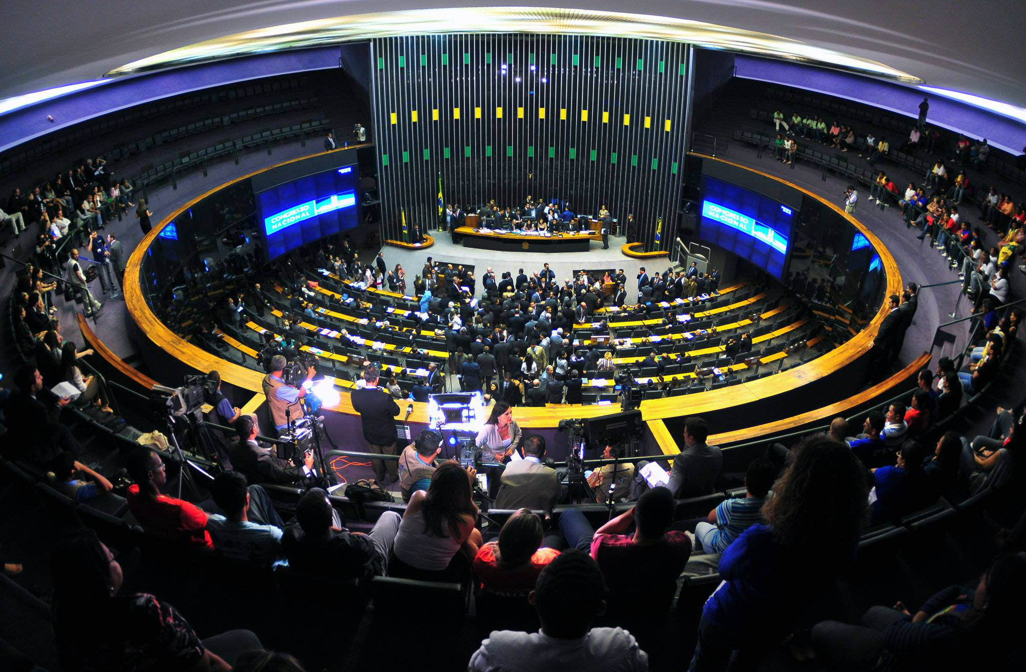 PEC do Teto de Gastos pode ser votada hoje em segundo turno Foto: Divulgação