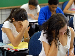 O estudante vai precisar do número de inscrição e da senha no Enem