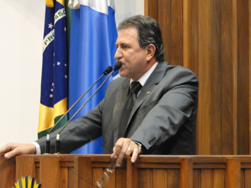 Edson Giroto: pesquisa garantiu escolha para a disputa