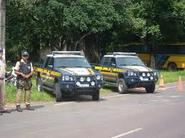 Polícia Militar Rodoviária apreende remédios do Paraguai