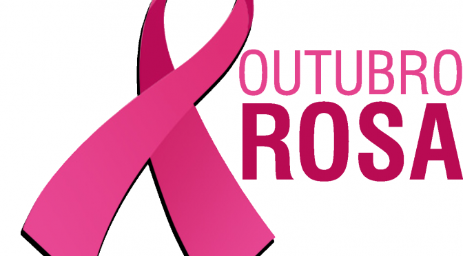 Outubro Rosa: Mês de conscientização sobre o câncer de mama no Brasil Divulgação.