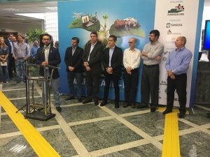 Produção de milho 2ª safra em MS soma 7,8 milhões de toneladas Divulgação.