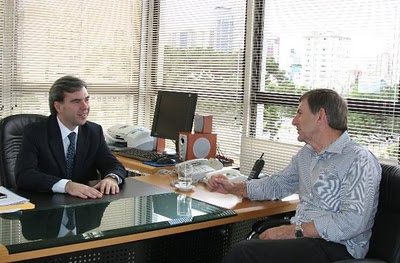 Paraná criará coordenadoria para áreas de fronteira Imagem: Agência Estadual de Notícias (AEN)