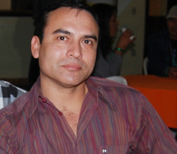Gilmar da Rosa Amaral, secretário de Assistência Social da Prefeitura de Amambai.