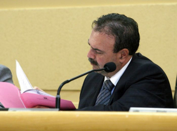 Pela primeira vez pesquisa deve avaliar nomes fora do PMDB na Capital Siufi confiante na indicação
