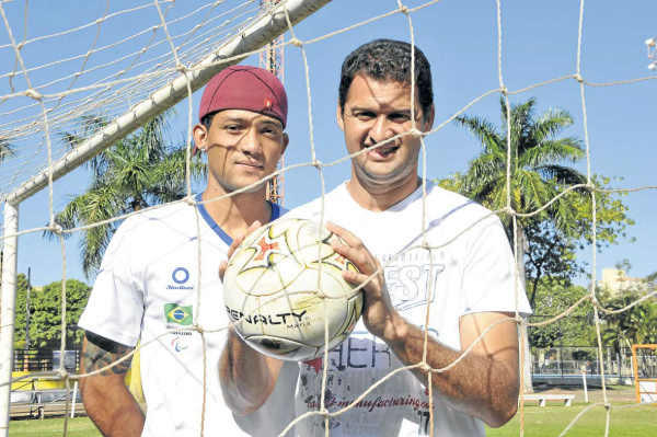 Atletas viajam para os Jogos Paralímpicos Atletas viajam para os Jogos Paralímpicos