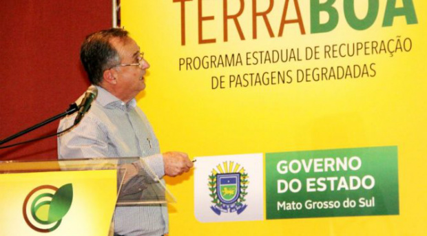 Programa Estadual de Recuperação de pastagens é apresentado no Banco do Brasil O programa foi apresentado na terça-feira (25/10) Foto: Divulgação