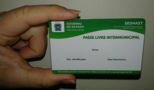Saiba como solicitar o Passe Livre Intermunicipal para idosos e com deficiência Idosos e pessoas com deficiência têm garantido por lei o direito de viajar gratuitamente, ou com desconto, no transporte intermunicipalFoto: Divulgação