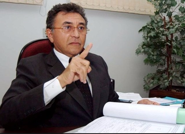 Juiz Odilon estará em Amambai na próxima sexta-feira (8) O encontro, que será aberto a toda a sociedade amambaiense / Foto: Moreira Produções