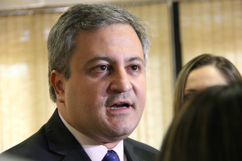 Controladoria é caminho para o desenvolvimento de ações públicas em MS Carlos Eduardo Girão de ArrudaFoto: Divulgação