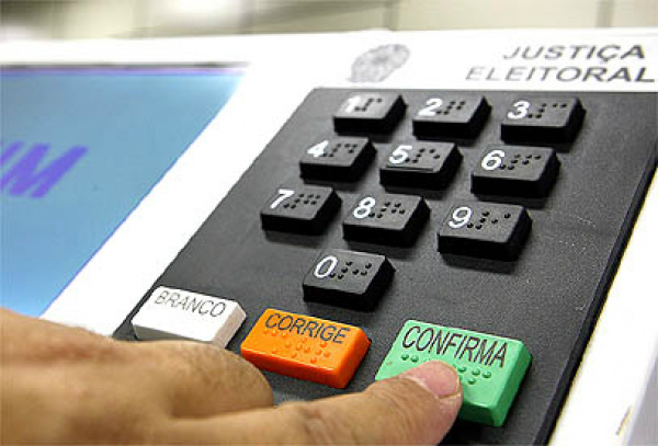 Mais de 500 mil urnas estarão à disposição dos eleitores em todo o País