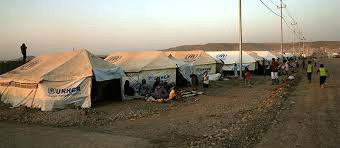 Acnur registra mais de 50 milhões de refugiados e deslocados no mundo em 2013