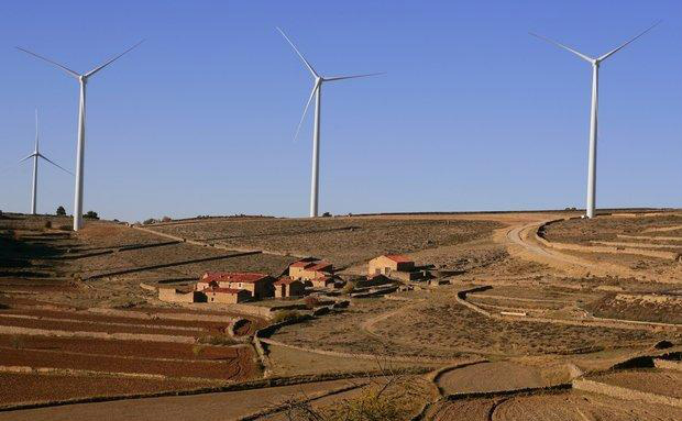 Os 10 países líderes em energia eólica