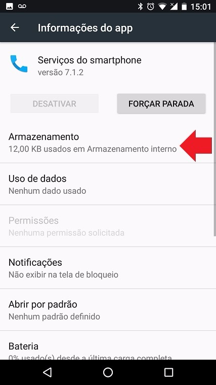 Android: como fazer a notificação de correio de voz sumir sem ouvir a mensagem Foto: Divulgação