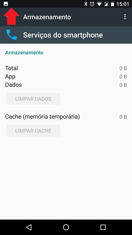Android: como fazer a notificação de correio de voz sumir sem ouvir a mensagem Foto: Divulgação