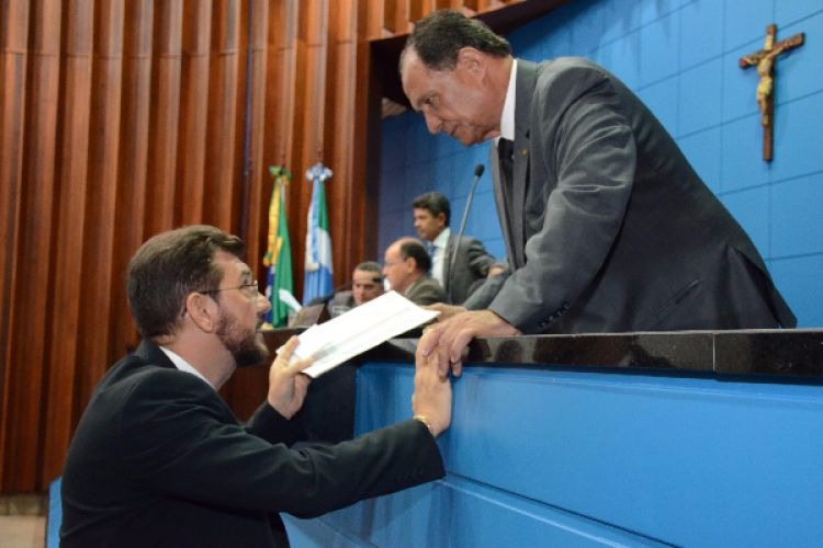 Deputados aprovam pedido de auditoria no sistema previdenciário de MS Foto: Divulgação