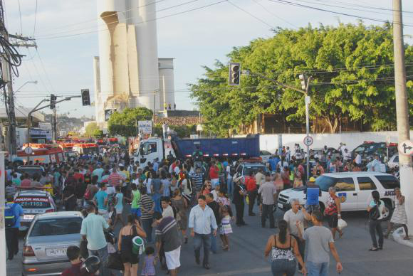De cada três empregos criados entre abril e junho, dois foram no Nordeste Nordeste lidera número de postos de trabalho criados no primeiro trimestre deste ano - Olival Santos/Divulgação Secretaria de Saúde