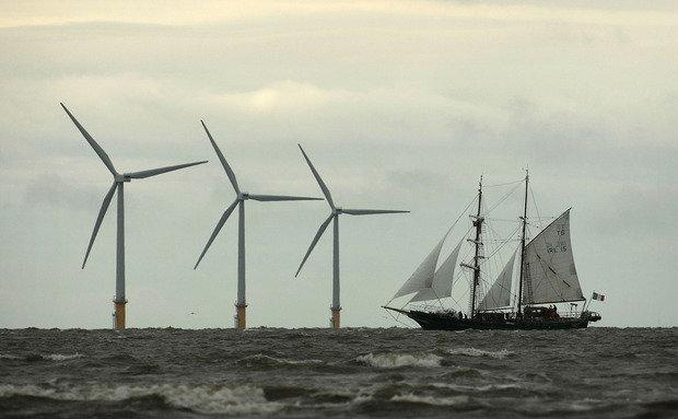 Os 10 países líderes em energia eólica
