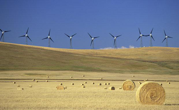 Os 10 países líderes em energia eólica