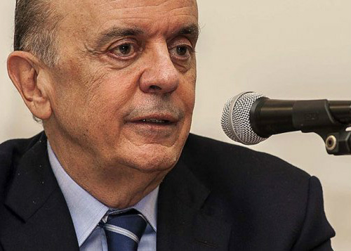Partidos não garantem apoio a Serra em 2014 Partidos não garantem apoio a Serra em 2014