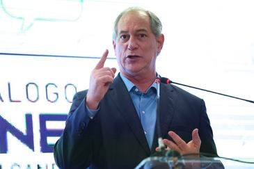 Ciro Gomes - José Cruz/Arquivo/Agência Brasil