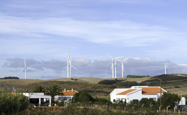 Os 10 países líderes em energia eólica
