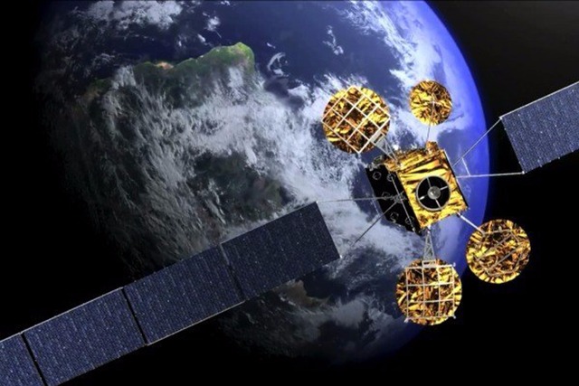 Satélite vai modernizar serviços públicos do País Segundo Gilberto Kassab, satélite vai levar desenvolvimento para todos os cantos do País