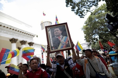 Conselho Eleitoral venezuelano proíbe oposição de disputar eleições em 7 estados Foto: Divulgação