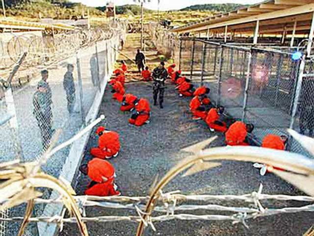 Greve de fome em Guantánamo completa cem dias