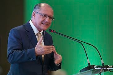 Geraldo Alckmin - Valter Campanato/Arquivo/Agência Brasil