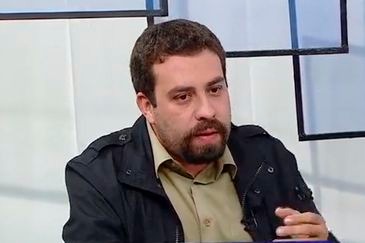 Guilherme Boulos - Arquivo/TV Brasil