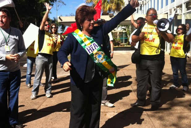 Fiscais agropecuários mantêm greve e recorrem ao STJ